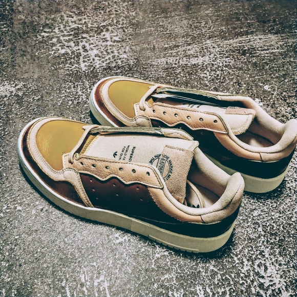 🆕Adidas Originals Supercourt Custom Sneakers - Picture 6 of 11